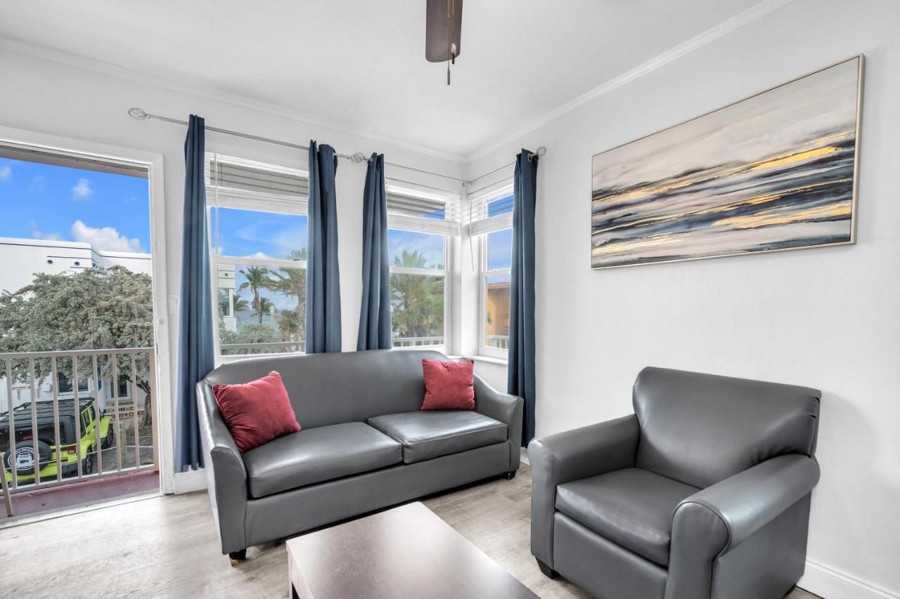 Laguna Blu Beach Hollywood Exterior photo