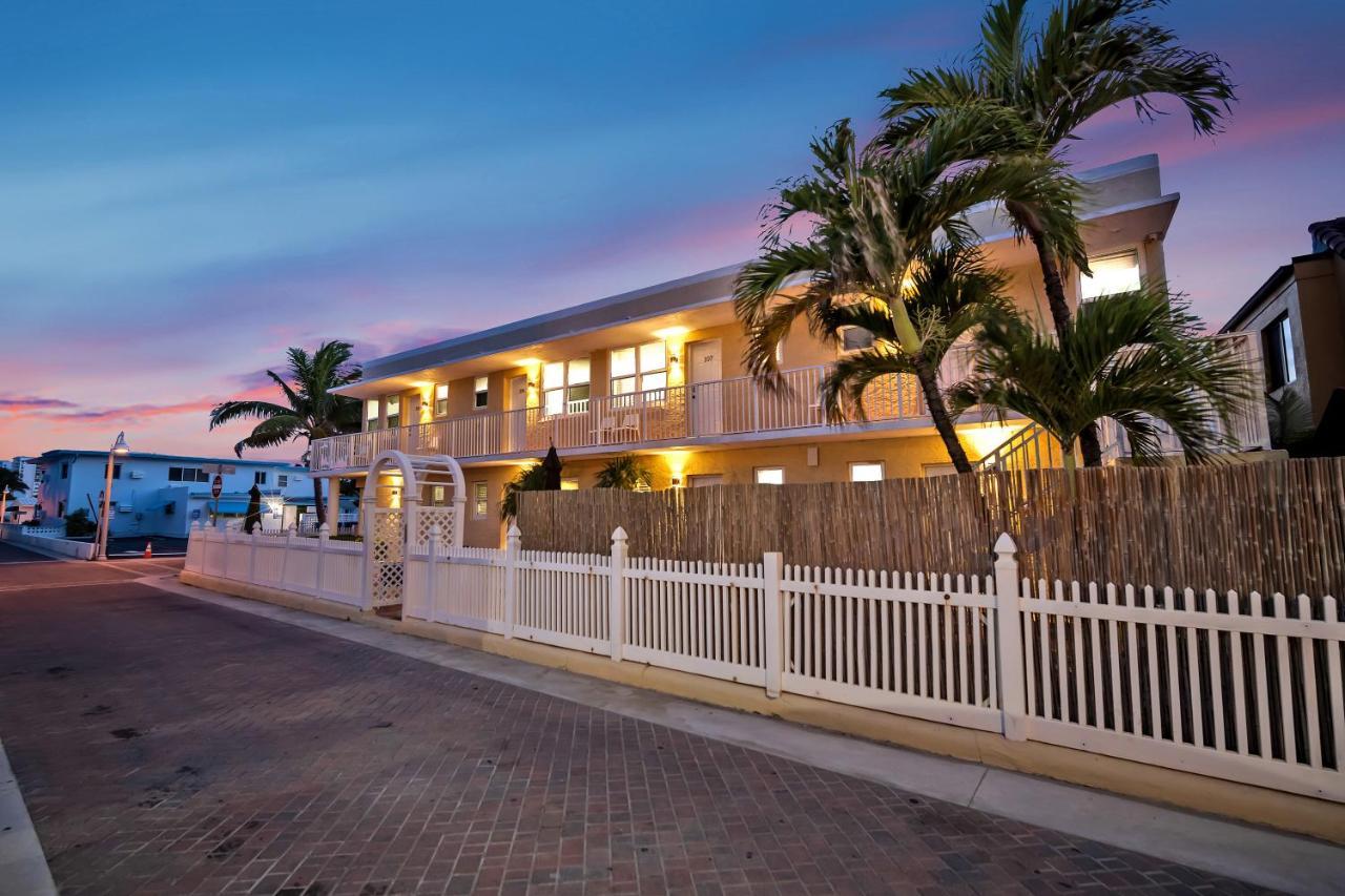 Laguna Blu Beach Hollywood Exterior photo